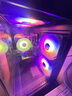 AMD銳龍R5 9600X組裝電腦RTX5060Ti/RX9060XT顯卡三角洲行動游戲臺式電腦整機設(shè)計剪輯繪圖DIY組裝機 配置六 R5 9600X+RX9060XT 16G 主機套件 曬單實拍圖
