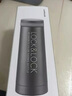 樂扣樂扣（LOCK&LOCK）不銹鋼纖巧便攜保溫杯茶水杯車載商務杯子（200ml）黑色 曬單實拍圖