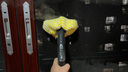 KARCHER德國卡赫 蒸汽拖把家用高壓高溫清潔機廚房油煙機清洗機去油污30秒速熱洗地機殺菌SC3 曬單實(shí)拍圖
