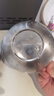 美廚（maxcook）304不銹鋼碗 湯碗雙層隔熱 日式碗餐具面碗14cm 2只裝MCWA4916 曬單實(shí)拍圖