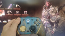 蓋世小雞（GAMESIR）G7 Pro無線Xbox版游戲手柄明末：淵虛之羽聯(lián)名款 微軟授權(quán)精英TMR搖桿體感藍(lán)牙PC電腦Steam安卓 曬單實(shí)拍圖