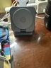 墨一 磁吸無(wú)線(xiàn)充電器三合一蘋(píng)果iPhone16/15/14/13 Pro手機(jī)Apple Watch手表耳機(jī)折疊支架立式充電底座 口袋魔方-高級(jí)灰【鋁合金｜三合一｜磁吸快充】 曬單實(shí)拍圖