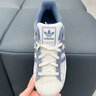 阿迪達(dá)斯（adidas）三葉草男女鞋CAMPUS經(jīng)典運(yùn)動(dòng)滑板鞋休閑面包鞋JS2487 JS2487 39 曬單實(shí)拍圖