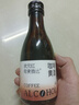 古越龍山 紹興黃酒 國釀狀元紅 咖啡黃酒 低度微醺 179ml*6 整箱裝 曬單實(shí)拍圖