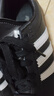 adidas「T頭鞋」STADT經(jīng)典時(shí)尚薄底運(yùn)動(dòng)板鞋男女阿迪達(dá)斯三葉草   黑色/白色/金色(女生買小半碼)   38 曬單實(shí)拍圖