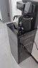 茶吧機飲水機美的同款茶吧機【全網(wǎng)熱銷100w+】2025新款智能語音觸屏水桶飲水機一體 【單屏升級】暗影黑-語音遙控款 溫熱型 曬單實拍圖