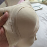 FitonTon內衣女夏季薄款無鋼圈文胸顯胸小聚攏防下垂運動胸罩無痕粉底液膚 曬單實拍圖