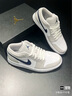 耐克（NIKE）官方男鞋喬丹AJ1運動鞋子實戰(zhàn)訓練運動休閑籃球鞋 553558-146 42.5 曬單實拍圖