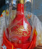 郎酒紅花郎15 醬香型白酒 39度 500ml 單瓶裝 低度白酒 曬單實拍圖