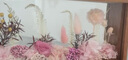 JoyFlower永生花玫瑰花相框生日禮物女教師節(jié)禮物送女生朋友高檔走心女老師 曬單實(shí)拍圖