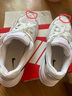 耐克（NIKE）官方官網(wǎng)艦店男鞋新款MAX90氣墊運動鞋休閑訓(xùn)練緩震低幫跑步鞋 CJ1670-102/AIR MAX 42 265 曬單實拍圖