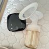 貝親吸奶器電動(dòng)優(yōu)享變頻可充電擠奶器靜音型集奶器輕巧便攜式擠乳器 電動(dòng)單邊款 曬單實(shí)拍圖