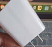 小米Type-C充電器快充版20W Type-C轉(zhuǎn)lighting線快充版 適用蘋果iphone14手機(jī)ipad等設(shè)備充電頭 快充單個(gè)（插頭） 曬單實(shí)拍圖