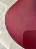 VitraPanton潘通椅正版家用餐椅靠背座椅休閑椅子進口家具 波爾多紅 曬單實拍圖