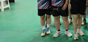 李寧運動短褲男夏季速干透氣沙灘褲子跑步健身冰絲五分褲寬松休閑褲 曬單實拍圖