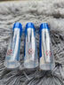 得力透明液體膠水辦公兒童學(xué)生用手工制作diy折紙專用飾品材料可做水晶泥史萊姆文具用品帶刷子 【方形頭】50ml-3瓶 曬單實拍圖