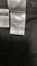 Levi's?SilverTab?25年春夏新款男士美式高街505破洞直筒牛仔褲 黑色 34 (32) 曬單實(shí)拍圖