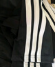adidas情侶款休閑運動(dòng)褲男女秋季阿迪達斯官方輕運動(dòng) 黑色/白色   XS 曬單實(shí)拍圖
