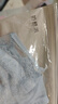 奶糖派小睫毛大胸顯小全罩杯顯瘦收副乳內(nèi)衣超薄輕盈可愛送女友七夕內(nèi)衣 霜藍色【贈防凸點棉墊】 85B 曬單實拍圖