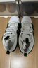 耐克NIKE男子休閑鞋氣墊 AIR MORE UPTEMPO 運動鞋F(xiàn)Z3055-102白綠42 曬單實拍圖