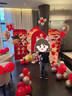 繽紛喜品哪吒主題兒童十10歲生日派對場景布置裝飾氛圍5男女孩背景墻kt板8 寬2.8米-哪吒主題生日布置F 定制姓名年齡+高清印刷+1.8米高 曬單實(shí)拍圖