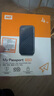 西部數(shù)據(jù)（WD）4TB NVMe 移動固態(tài)硬盤（PSSD）My Passport隨行SSD type-c接口 1050MB/s 手機直連筆記本兩用外接 曬單實拍圖