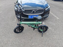 BAICYCLE小白小米生態(tài)鏈代步電動(dòng)自行車(chē)折疊便攜電動(dòng)單車(chē)長(cháng)續航助力代駕迷你電瓶車(chē)成人男女 曬單實(shí)拍圖