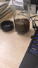 富光單層玻璃杯加厚大肚泡茶缸大容量透明圓形帶蓋防漏水杯 460ml暢飲型 曬單實拍圖