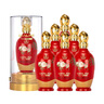 五糧液仙林生態(tài)酒華彩人生花鳥圖52度500ml*6瓶裝亞克力婚宴禮盒酒水 曬單實(shí)拍圖