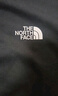 北面（The North Face）速干T恤男短袖休閑吸濕半袖透氣純色簡(jiǎn)約春夏新款 黑色 XXL/185 曬單實(shí)拍圖