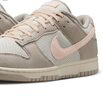 耐克NIKE七夕情人節(jié)禮物男子板鞋 DUNK 舒適運(yùn)動(dòng)鞋 HJ4329-002灰粉41 曬單實(shí)拍圖