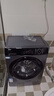 海爾（Haier）滾筒洗衣機(jī)全自動(dòng) 8公斤容量 EG80MATE33S 超薄小型不占地 家電國(guó)家補(bǔ)貼 以舊換新 超薄家用 曬單實(shí)拍圖
