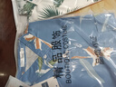 ins港味vintage古著(zhù)感短袖花襯衫男泰國夏威夷復古襯衣痞帥外套潮 白色1113 3XL 曬單實(shí)拍圖