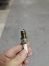 博世（BOSCH）原裝進口雙銥金火花塞雙依金(4支裝) 適用于 榮威350/360/名爵5（1.5 1.5T） 曬單實拍圖
