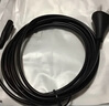 綠聯(lián)國(guó)標(biāo)三孔品字尾 三芯電源線 適用電腦臺(tái)式主機(jī)顯示器電炒鍋電飯煲電子秤打印機(jī)連接線 3米 15743 曬單實(shí)拍圖