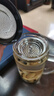 希諾單層玻璃杯2025新款帶手柄把手大容量辦公室泡茶杯水杯防燙杯子 600ML單層XN-6022 曬單實拍圖