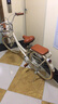 飛鴿（FLYING PIGEON）自行車成人通勤車自行車學(xué)生單車成人自行車通勤自行車女士自行車 標(biāo)配奶油米|單速|(zhì)輻條輪+禮包 24寸適合150-170cm 曬單實(shí)拍圖
