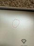 VOKAMO防摔耐刮適用蘋果電腦筆記本MacBook Air13保護(hù)殼M4/3/2帶支架22到2025年新款外套 磨砂透黑 曬單實(shí)拍圖