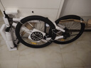 喜德盛（xds）山地自行車黑客380避震前叉21速禧瑪諾變速X6鋁合金車架通勤代步 黑/灰色 17寸（建議身高165-180） 曬單實(shí)拍圖