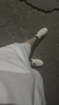 海瀾之家 HLA男鞋夏季2025新款經(jīng)典板鞋男透氣增高鞋百搭男士休閑鞋防滑鞋子男 白藍(lán)色 42 （運(yùn)動(dòng)碼） 曬單實(shí)拍圖
