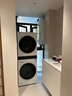 LG 洗烘塔 洗丨干一體機(jī) Objet collection 洗衣機(jī)奐然 FN23WQH 13Kg+10Kg 玉石白 曬單實(shí)拍圖