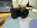 索尼（SONY）ZV-E10L 半畫幅微單相機 美膚拍照 精準對焦 VLOG APS-C畫幅  zve10 ZV-10 黑色ZV-E10L套機【國補 贈64G卡+皮套等】 官方標配 曬單實拍圖