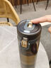 ONEDAY新款泡茶杯茶水分離大容量男士生磁彈外出便攜專(zhuān)用水杯子壺塑料 簡(jiǎn)約灰Tritan材質(zhì)一鍵彈蓋 820ml 曬單實(shí)拍圖