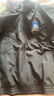 阿迪達斯 （adidas）三葉草系列 男子 CS JACKET M 夾克 JN1660 黑色 L  曬單實拍圖