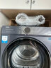 海爾（Haier）【新品云溪4.0系列】77E洗烘套裝全自動直驅(qū)精華洗2.0滾筒洗衣機(jī)熱泵烘干機(jī)干衣機(jī)77e套裝 77E洗烘套裝|直驅(qū)精華洗1.21洗凈比+熱泵烘干 曬單實拍圖