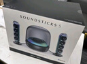 哈曼卡頓Soundsticks 5 音樂(lè)水晶5代玄光版丁禹兮桌面藍(lán)牙音箱家用藍(lán)牙音響水晶5黑色居家藝術(shù)音響生日禮物 【重磅上新】水晶5·玄光版 曬單實(shí)拍圖