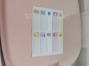 祺加質(zhì)品午睡枕小學(xué)生趴睡枕兒童午休枕頭教室桌上午睡神器一年級(jí)折疊抱枕 曬單實(shí)拍圖