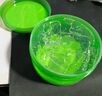 千纖草蘆薈膠300g面霜凝膠補水保濕曬后呵護面膜搭檔夏季護膚 曬單實(shí)拍圖