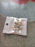 夢可飾一周不重復珍珠耳釘女法式復古個性簡約耳飾情人節(jié)禮物送女友老婆 8mm五件套珍珠耳釘(真金電鍍) 18K 曬單實拍圖
