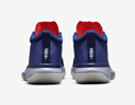 NIKE/耐克Air Jordan Zion 1錫安一代男鞋休閑鞋運(yùn)動(dòng)實(shí)戰(zhàn)緩震籃球鞋 DA3129-400 紫藍(lán) 44.5 曬單實(shí)拍圖